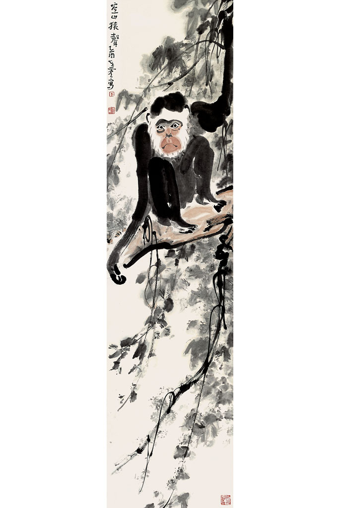 城市荒诞画派领军人物--李孝萱作品 - 石墨阁艺术长廊 - 石墨阁艺术