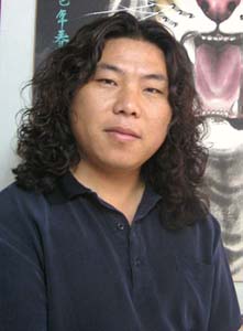 画家